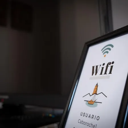 Guest house Cabo Roche *