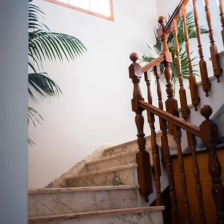 Guest house Cabo Roche