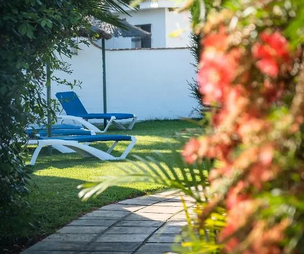 Vendégház Cabo Roche